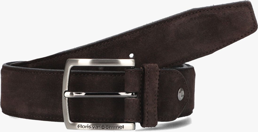 FLORIS VAN BOMMEL bruine floris van bommel riem cfm-10076