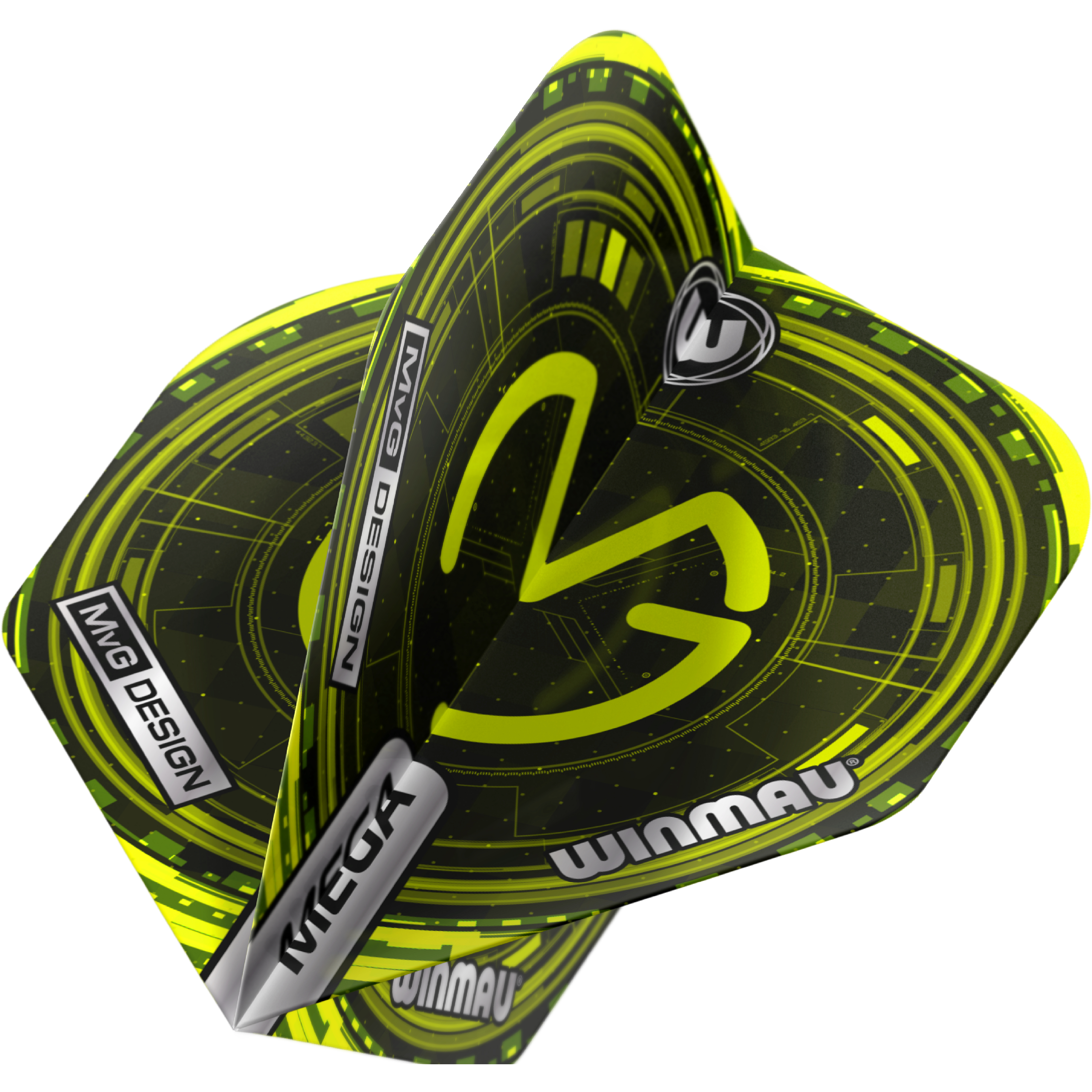 Winmau - Michael van Gerwen Flight 2022 - Standard