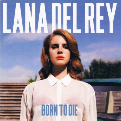 Lana Del Rey - Born To Die - Cd
