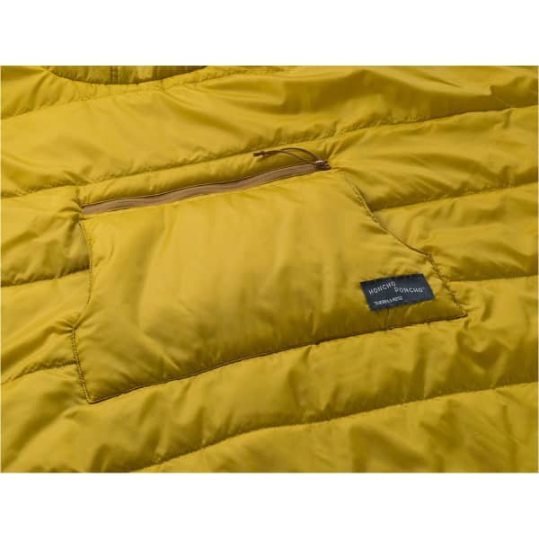 Sac de couchage THERMAREST HONCHO PONCHO WHEAT