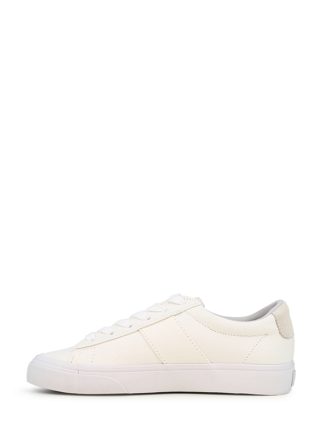 Polo Ralph Lauren Sayer Canvas Trainer
