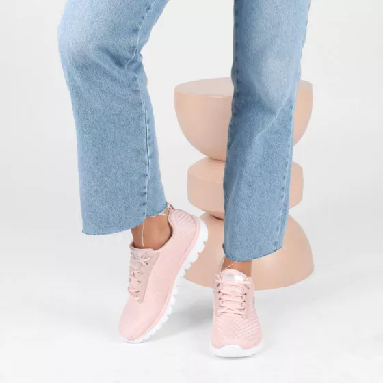 Baskets ROSE SKECHERS Graceful 2.0-Nu Chapter