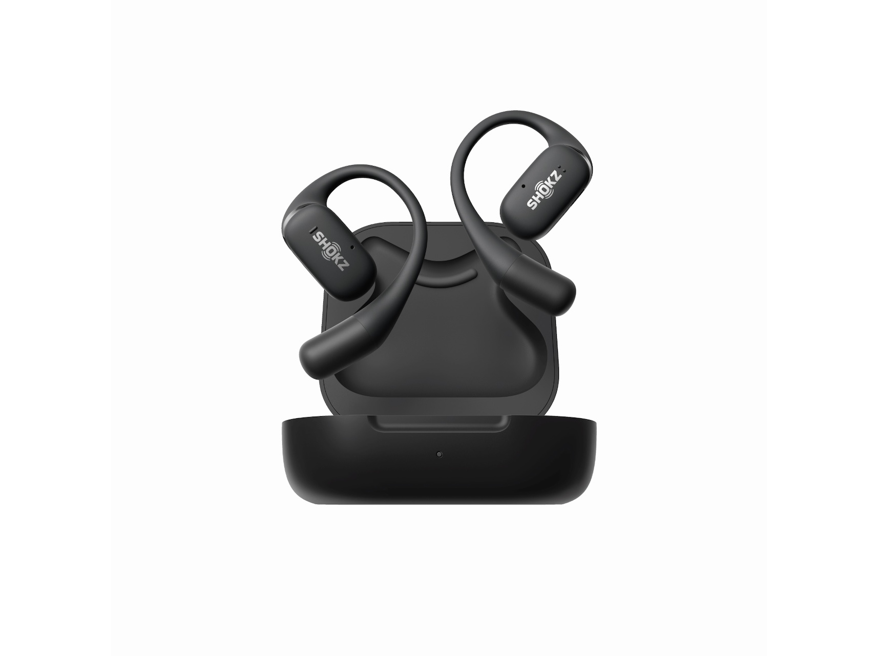 AURICULARES DESPORTIVOS DE CONDUÇÃO ÓSSEA SHOKZ T910-ST-BK OPENFIT PRETO