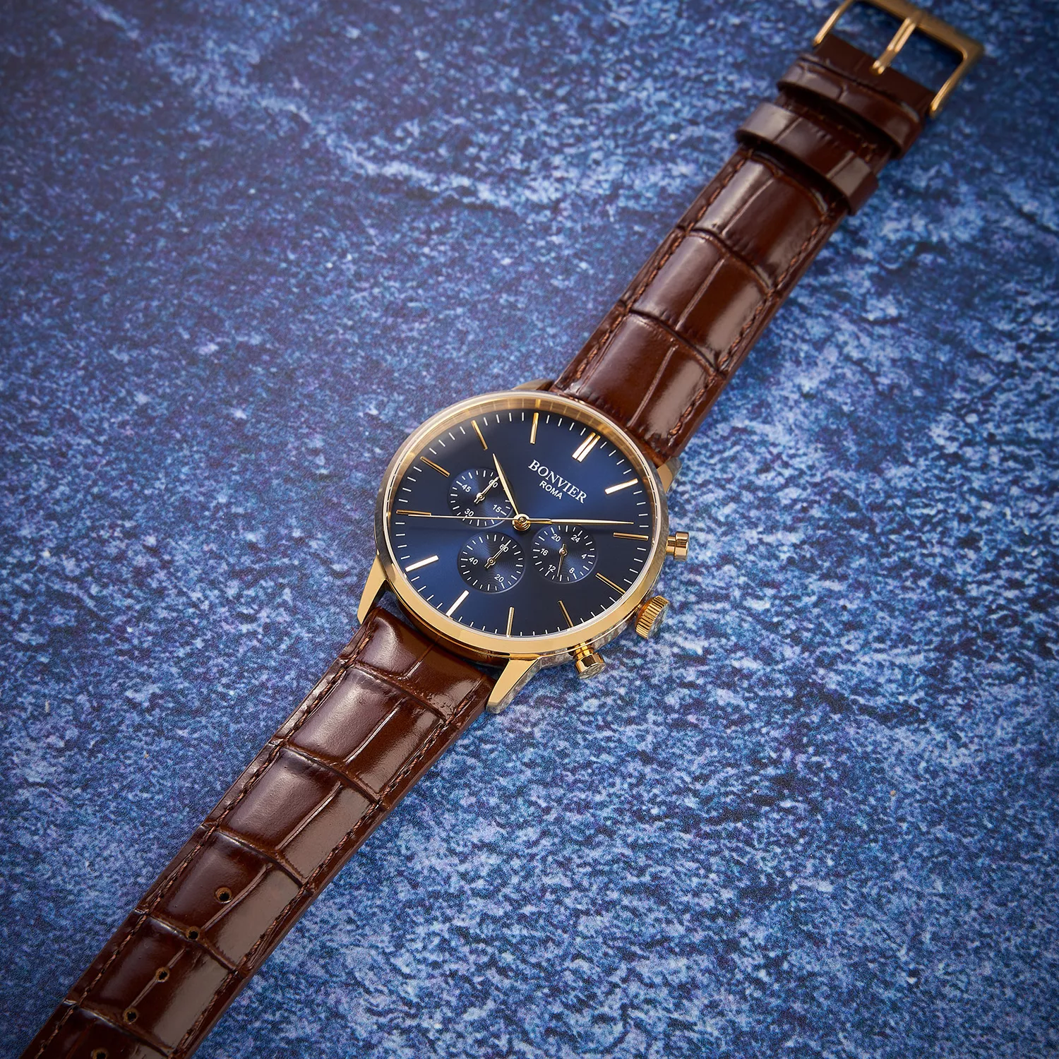 Bonvier Chrono 9345G