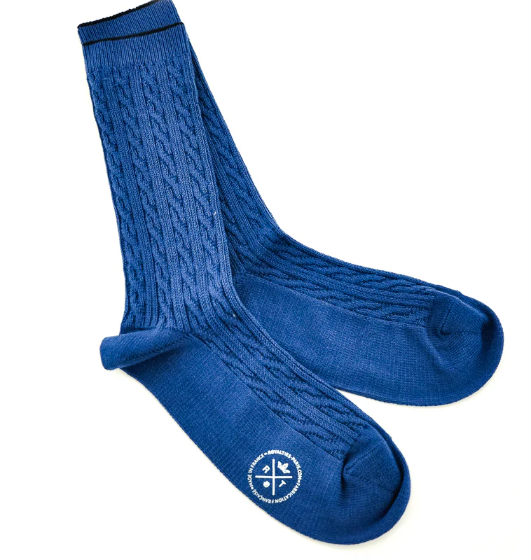 ROYALTIES - CHAUSSETTES GATSBY