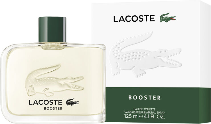 Lacoste BOOSTER EDT 125 ML