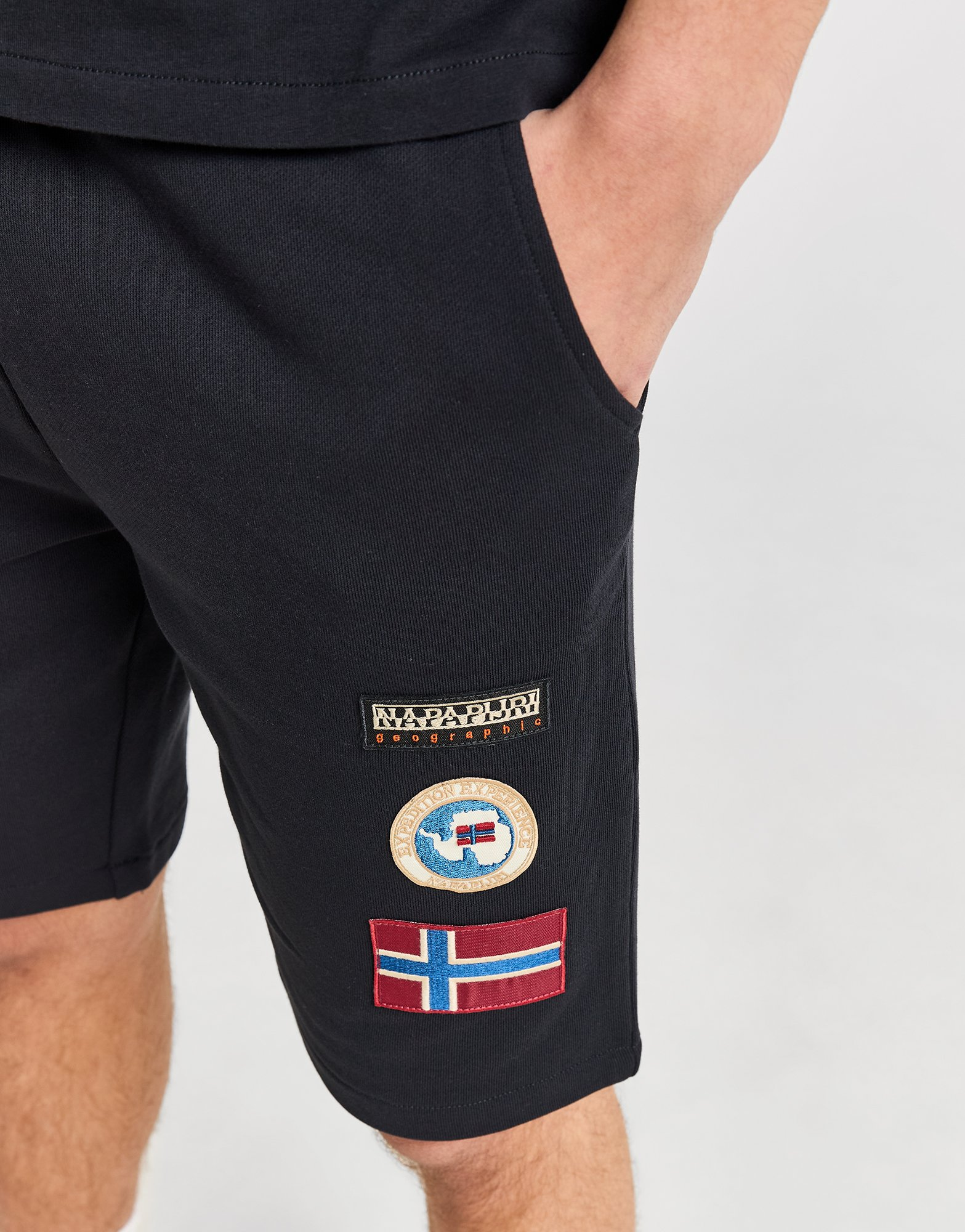Napapijri Short Narcel Homme