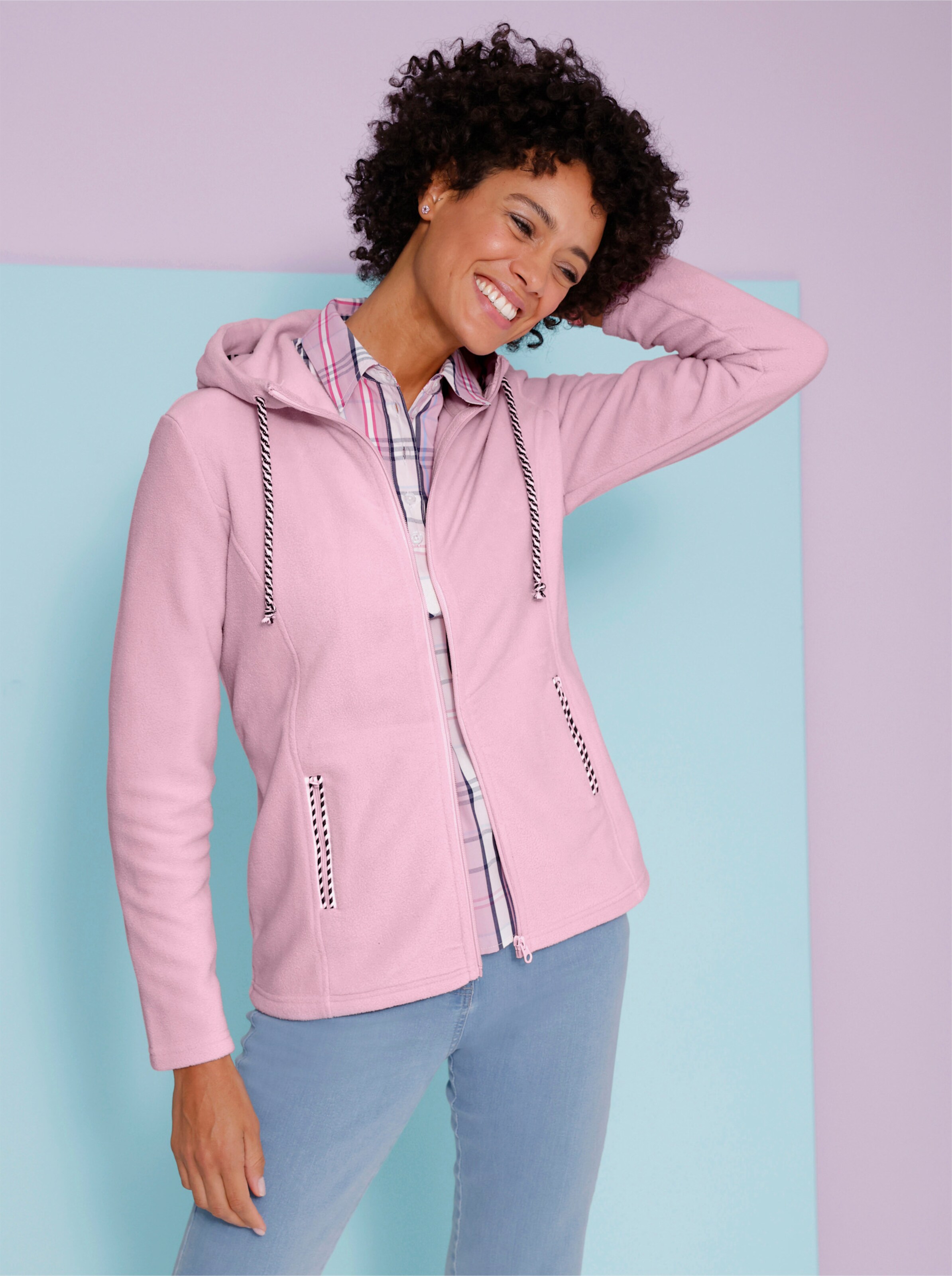 Fleecejacke
