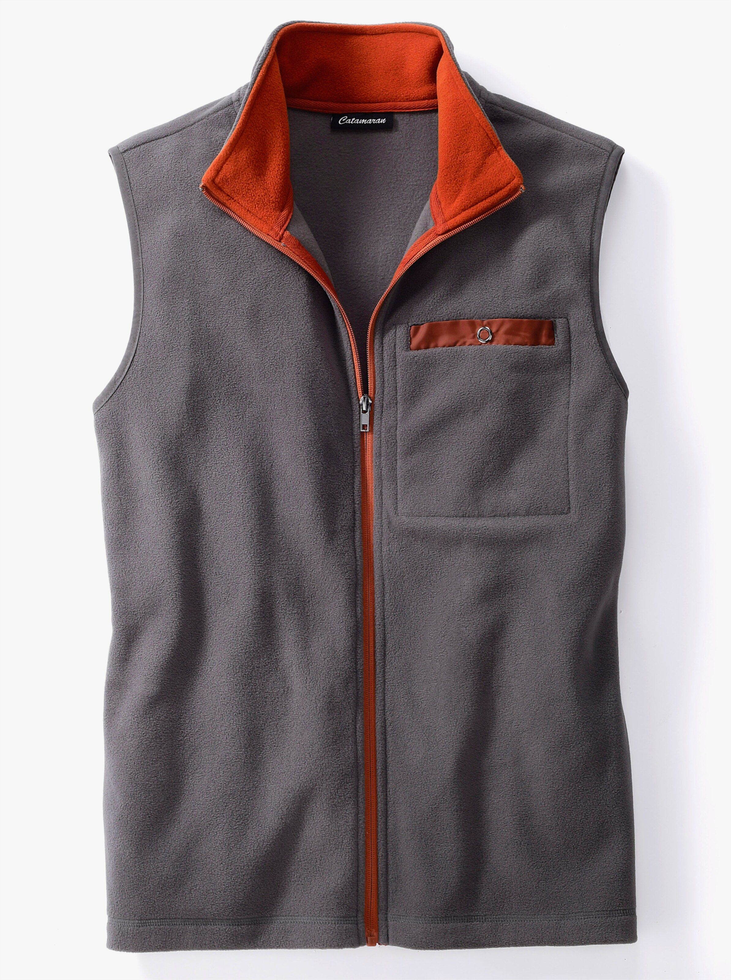 Fleece-Weste