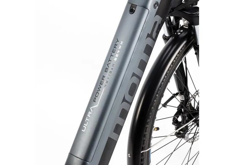 Moma Bikes Ebike 28 Pro | Low Entry