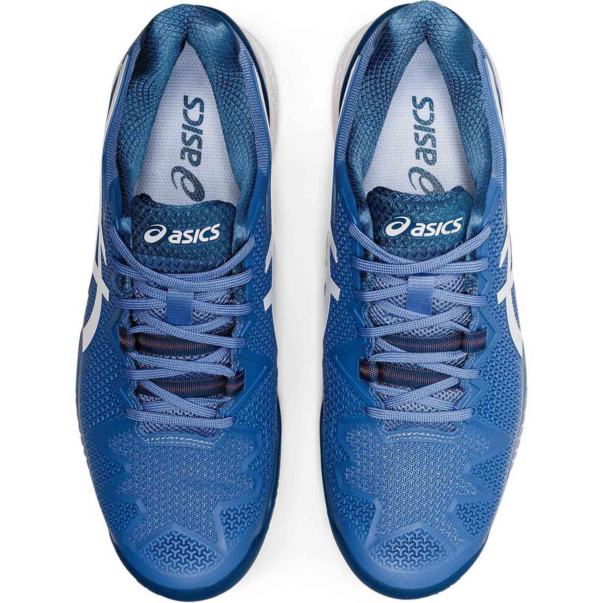 ASICSGEL-RESOLUTION 8 CLAY Men