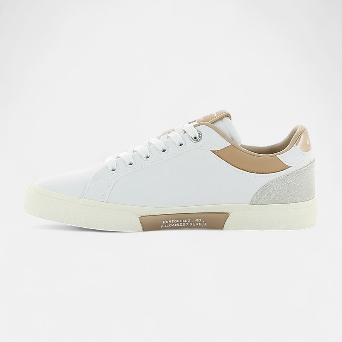 Baskets basses Femme blanc