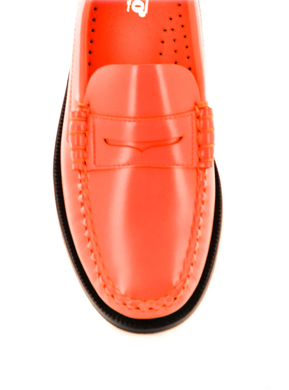 SEBAGO - CLASSIC DAN ORANGE W ORANGE