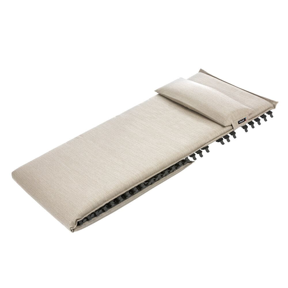 Sonnenliege Ersatzteilset Bayanne Hedona Beige Latte