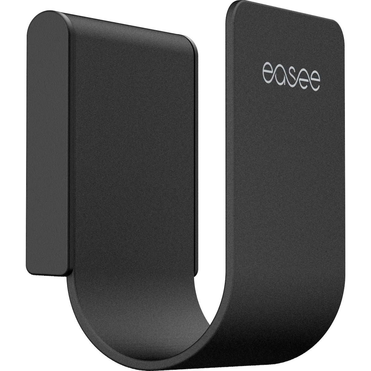Easee U-Hook kabelholder til elbillader 90101 (sort)