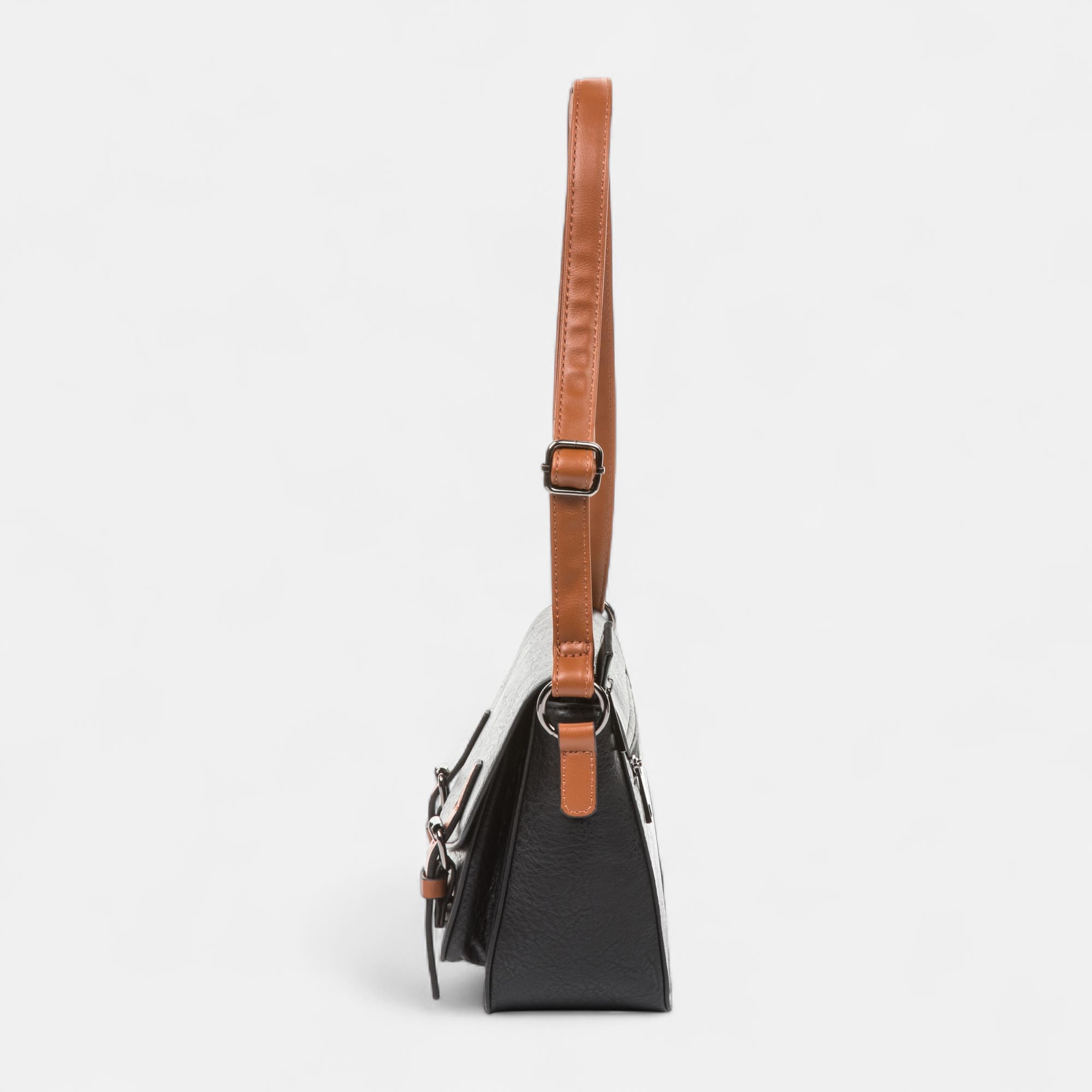 Sac bandoulière noir