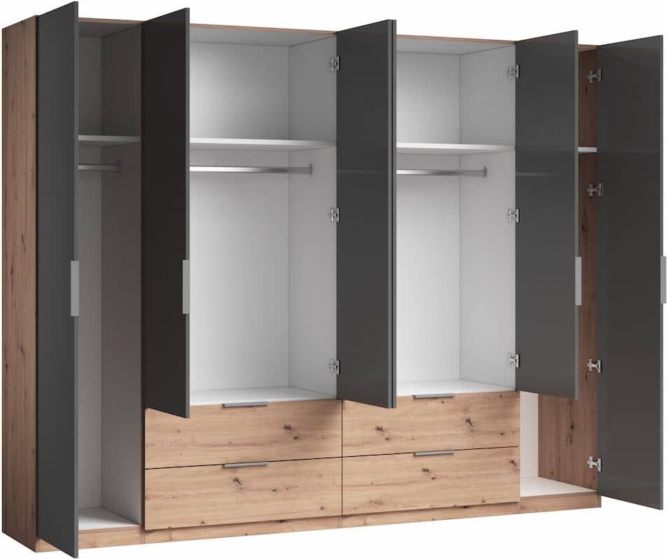 Liv'In Drehtürenschrank Padua