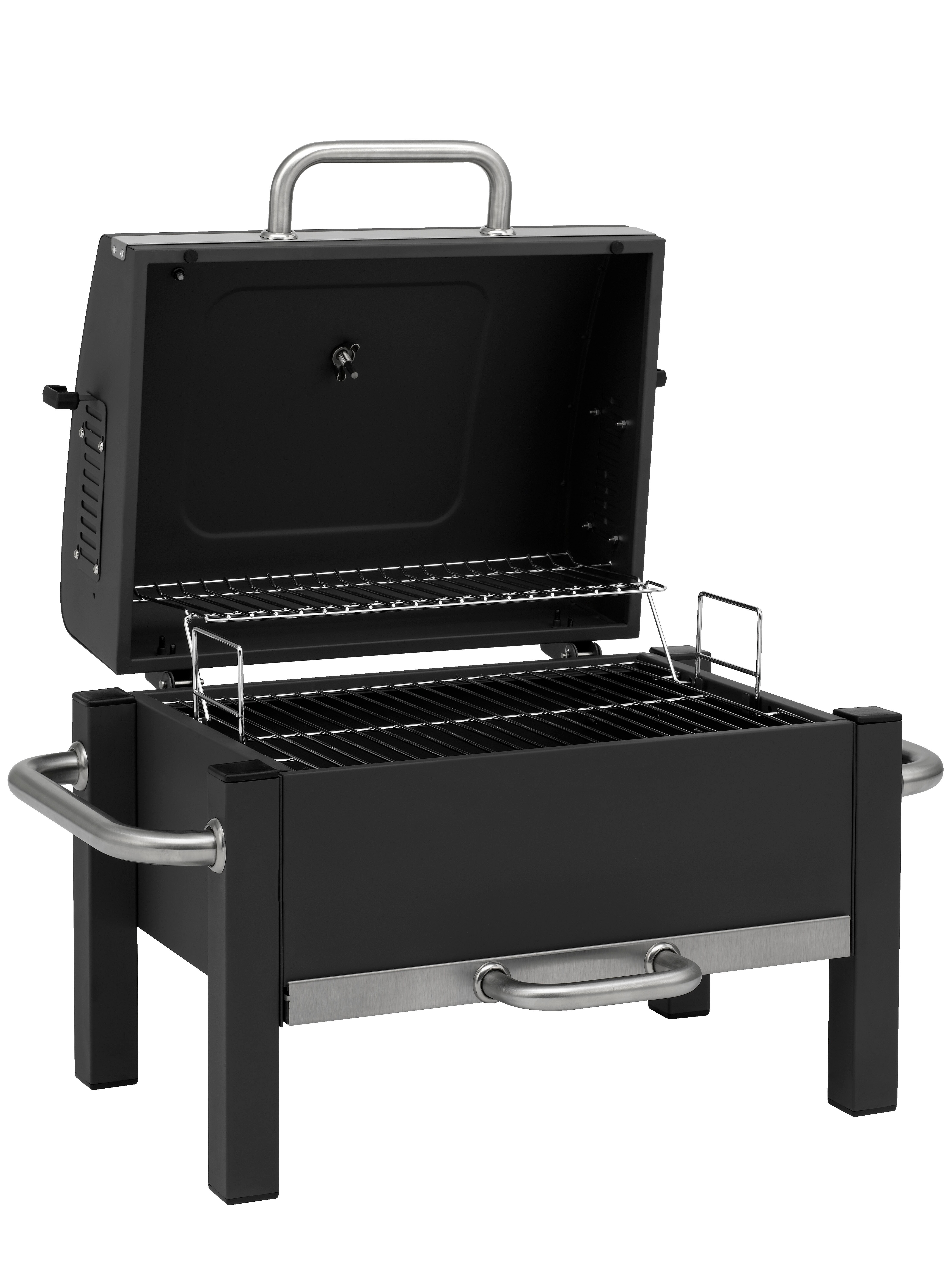 Holzkohlegrill Toronto Easy