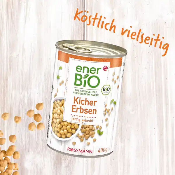 Kichererbsen