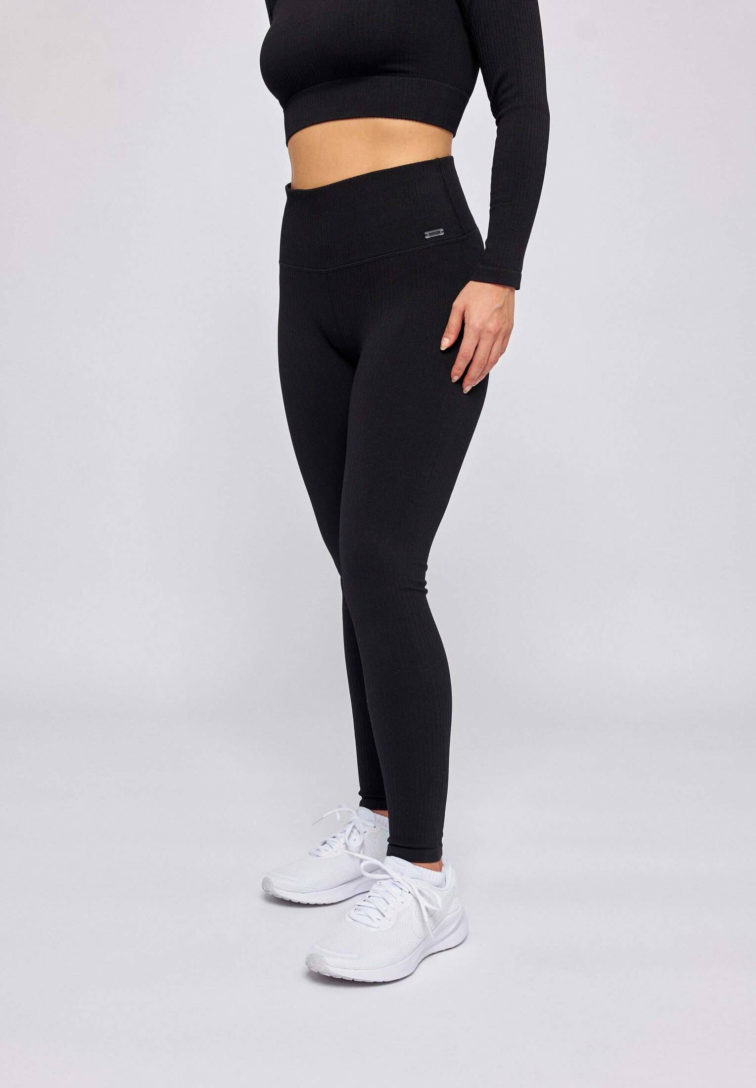 SNOCKS| Damen Gerippte Leggings