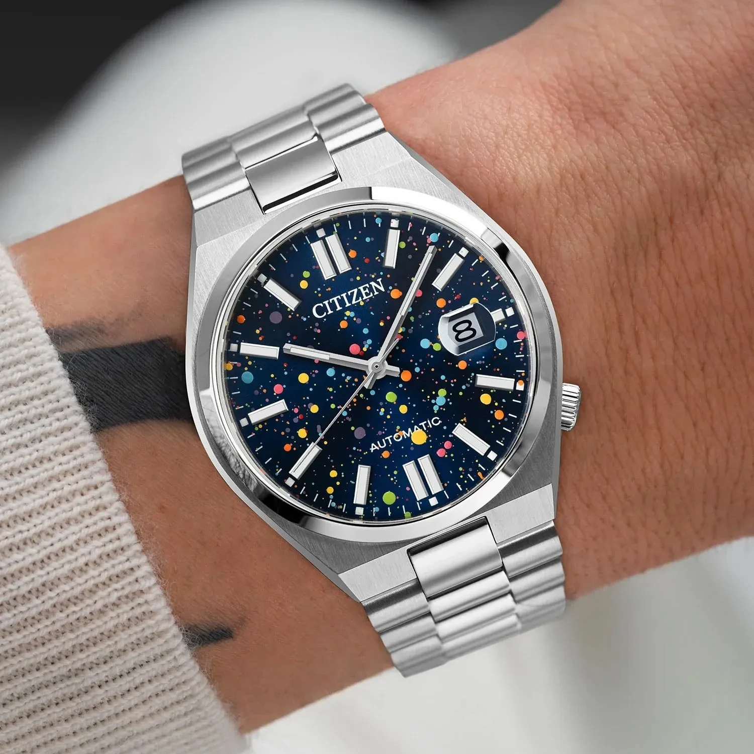 IFL Watches Tsuyosa Midnight Sky CTNMS