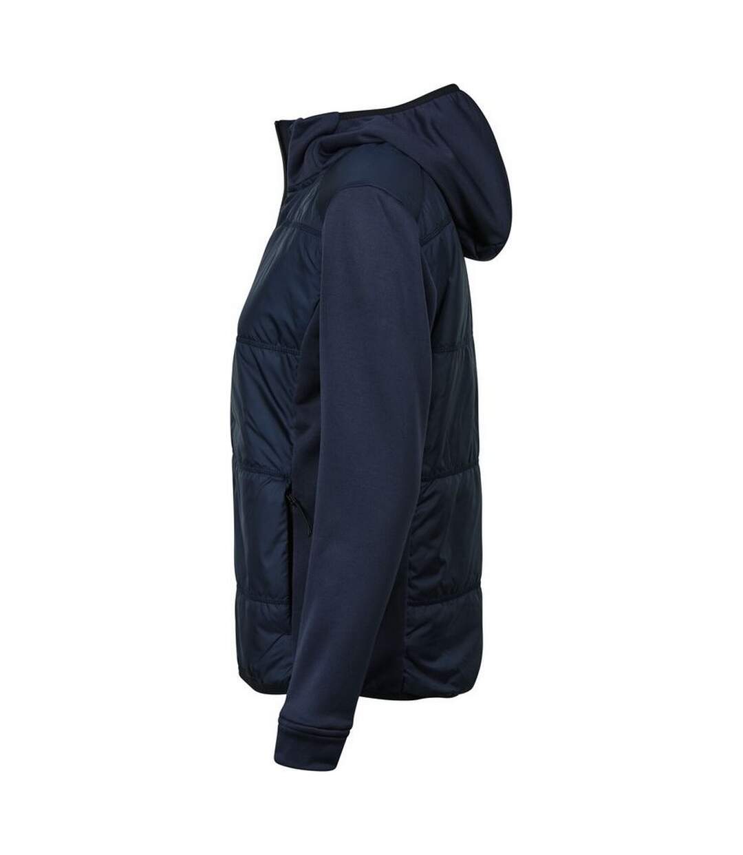 Tee Jay - Veste à capuche - Femme (Bleu marine) - UTBC5085