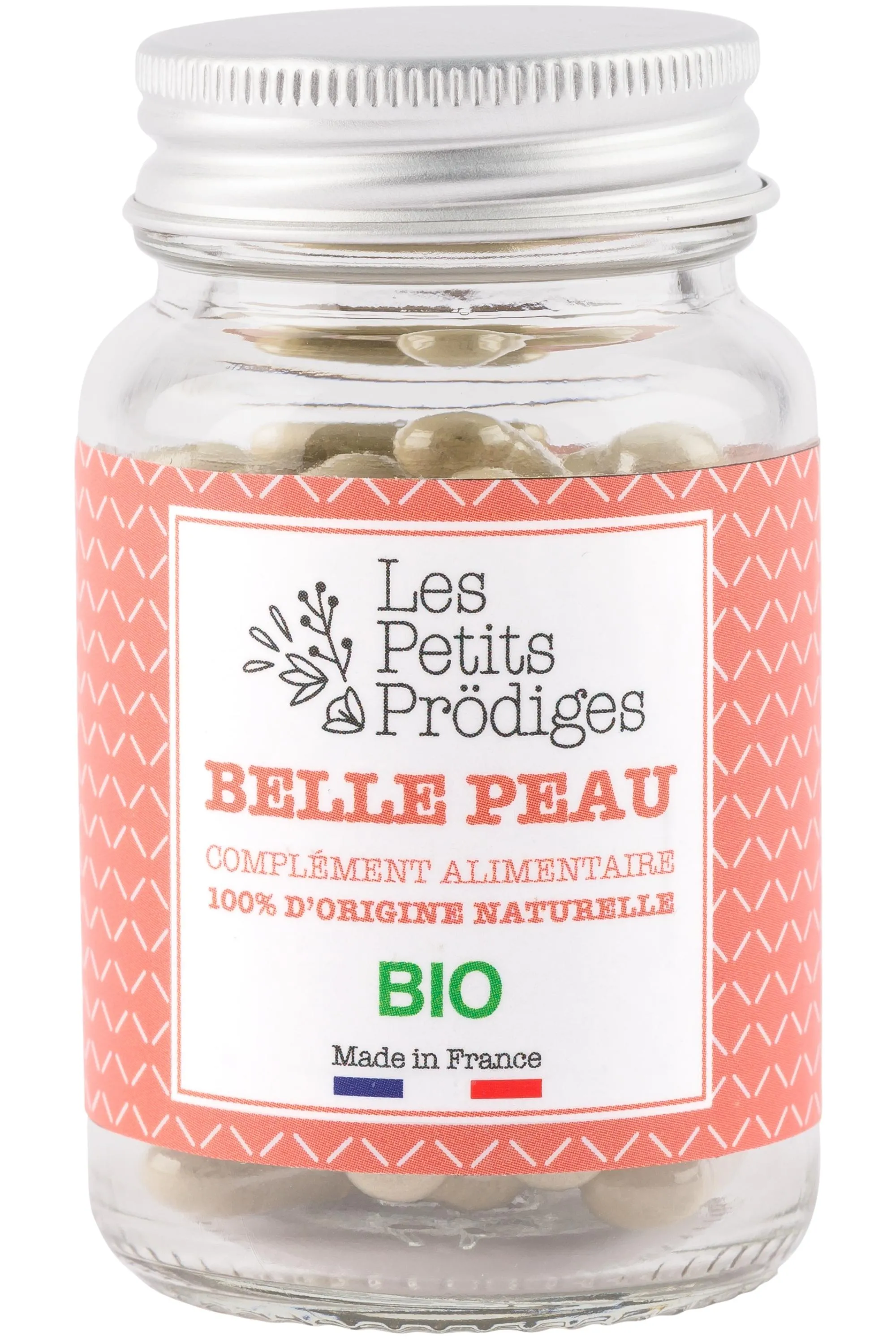 Les Petits Prödiges Compléments alimentaires Belle Peau-98.49 g