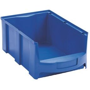 Bac à bec bleu qualité supérieure VISO - 14 litres