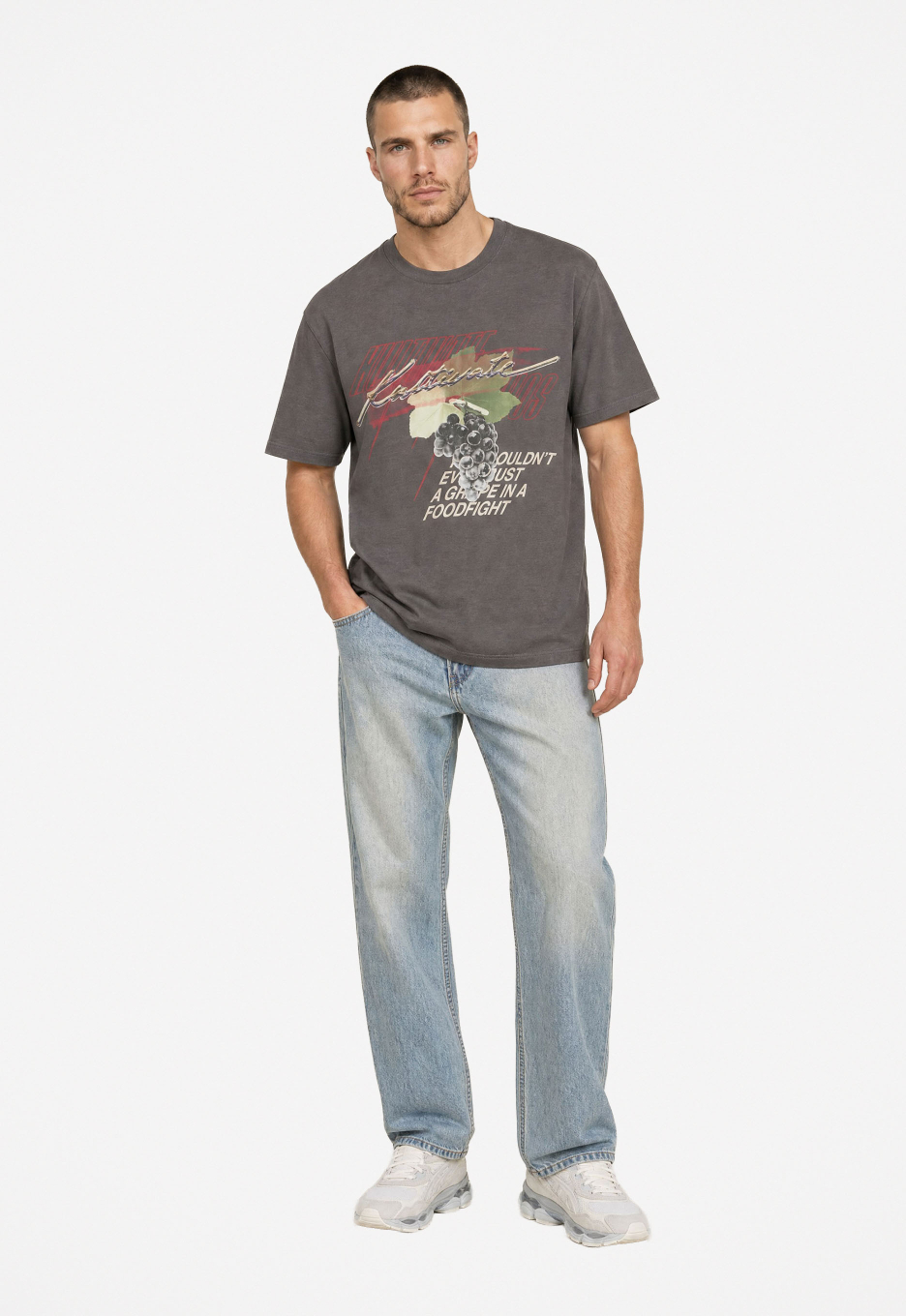Kultivate Comfort Grapes T-shirt