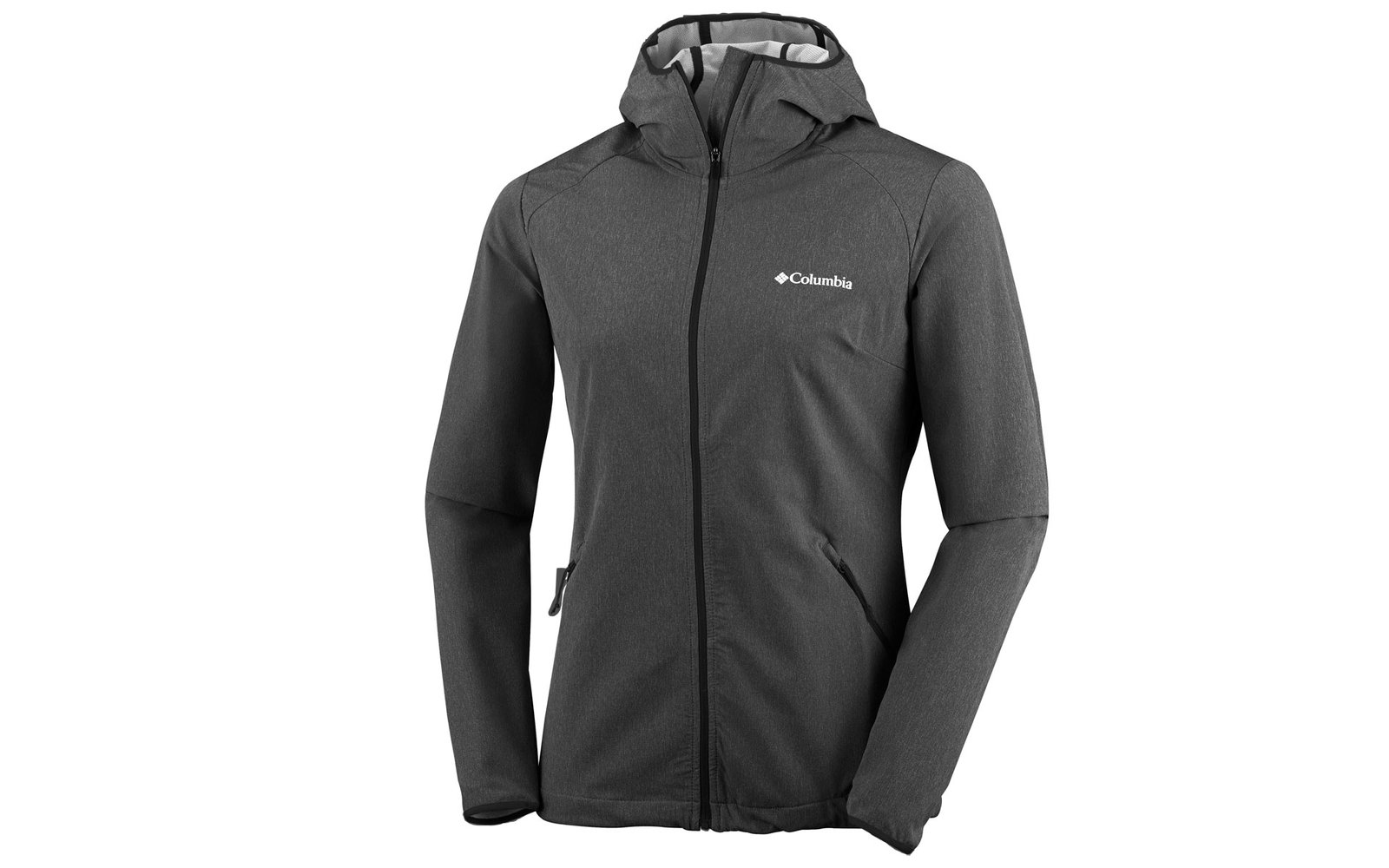 Columbia Heather Canyon Damen Jacke grau