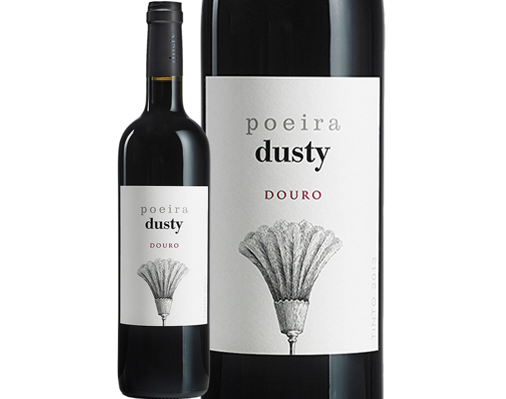 VINHO TINTO POEIRA DUSTY 0.75L