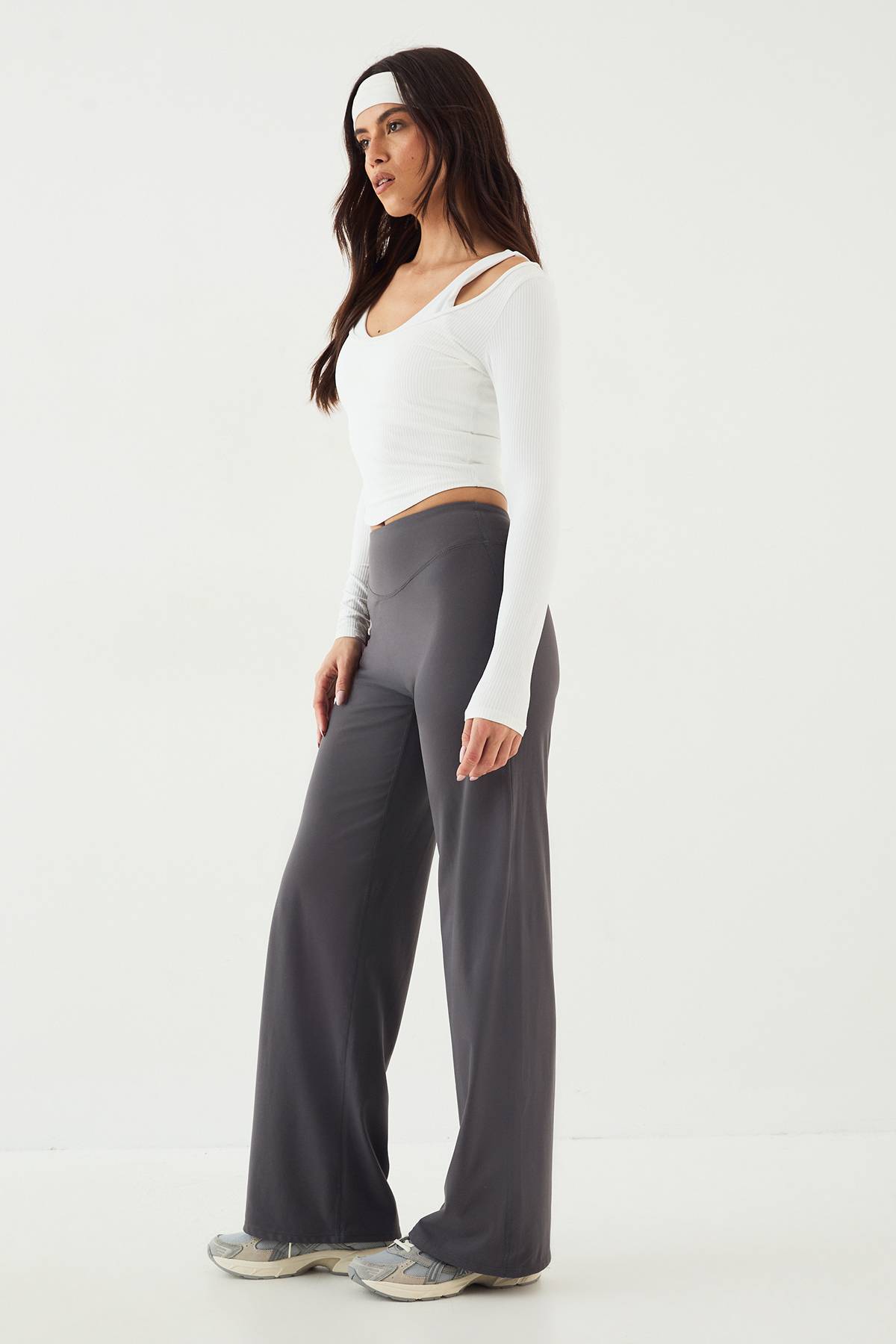 Pantalon Droit Ultra Sculptant DSGN Studio