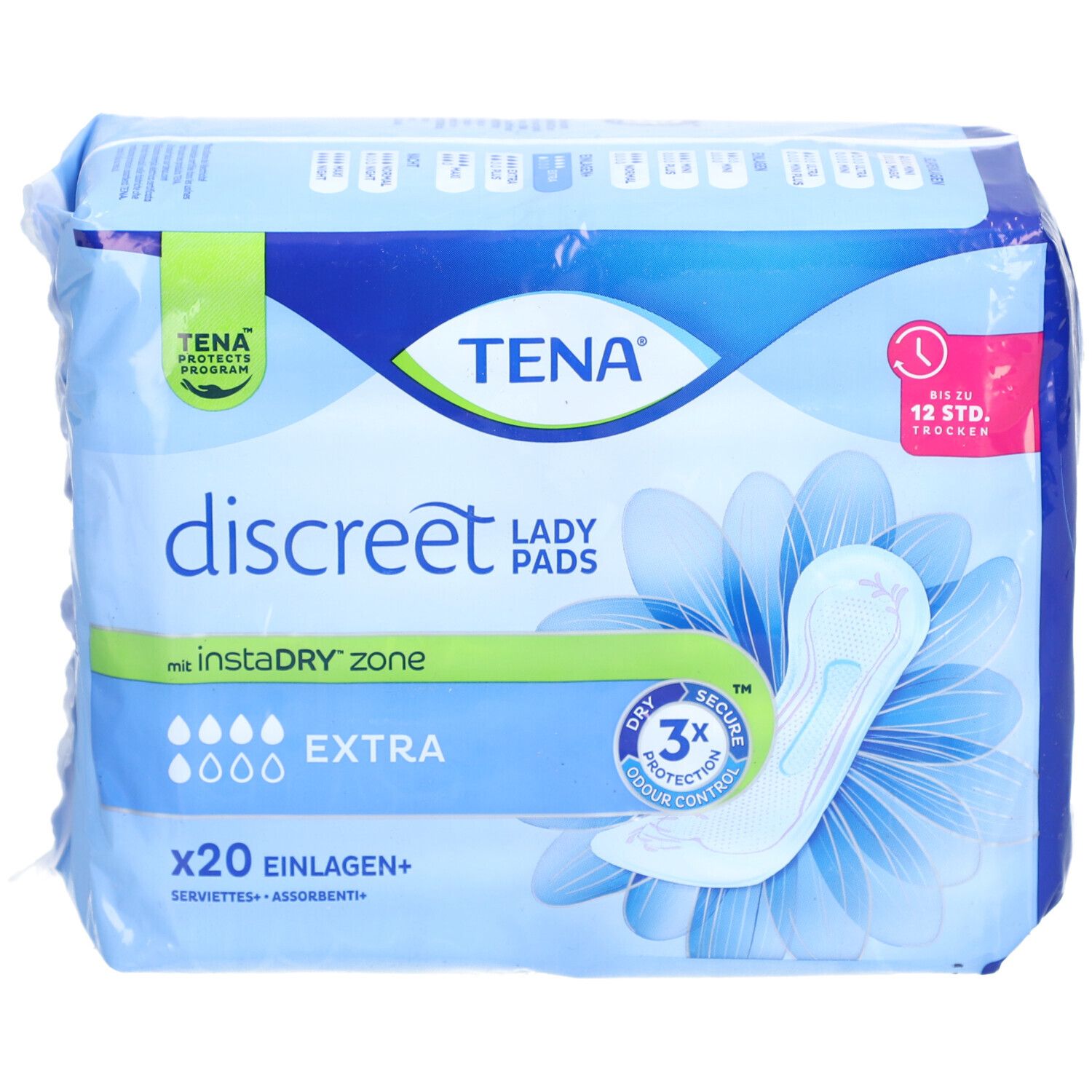 TENA Lady Discreet Extra