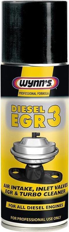 Wynn's - EGR Extreme Cleaner - 200ml - Aerosol