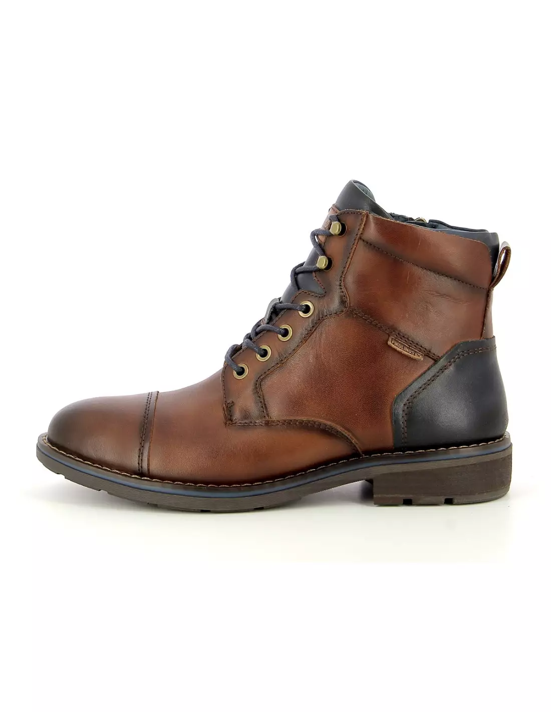 PIKOLINOS YORK - Bottines & boots Cuero