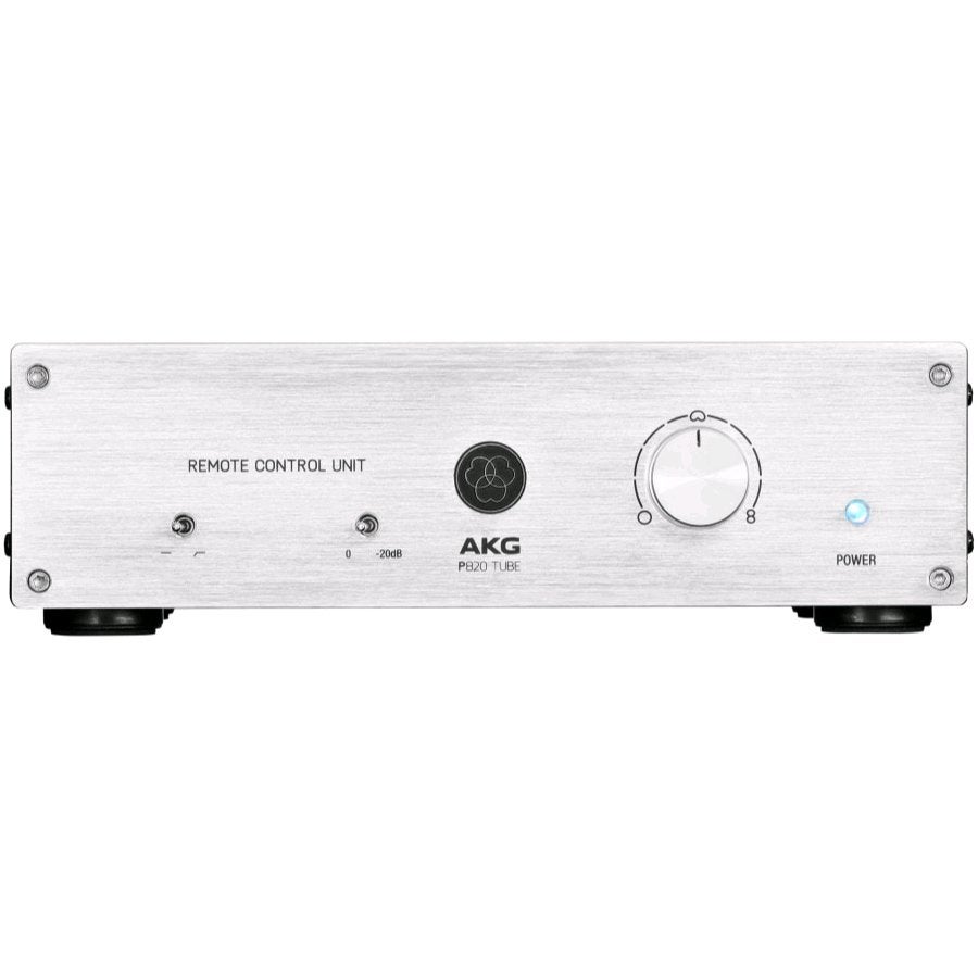 AKG Project Studio P820 buizen condensatormicrofoon
