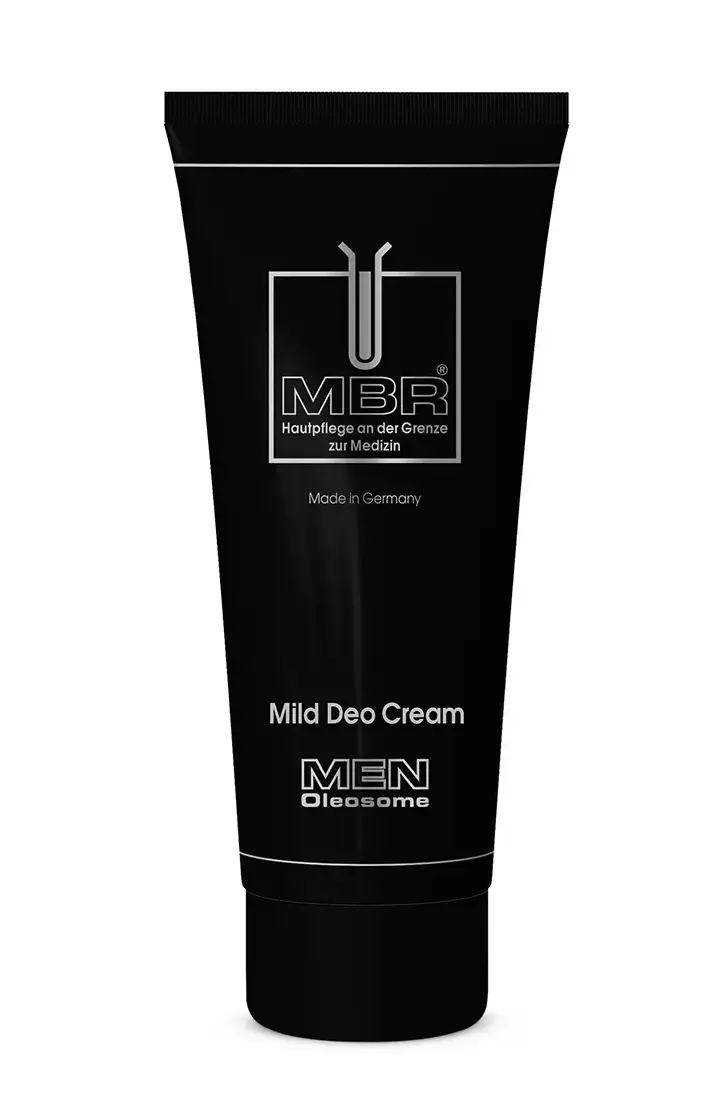 Men Oleosome Mild Deo Cream