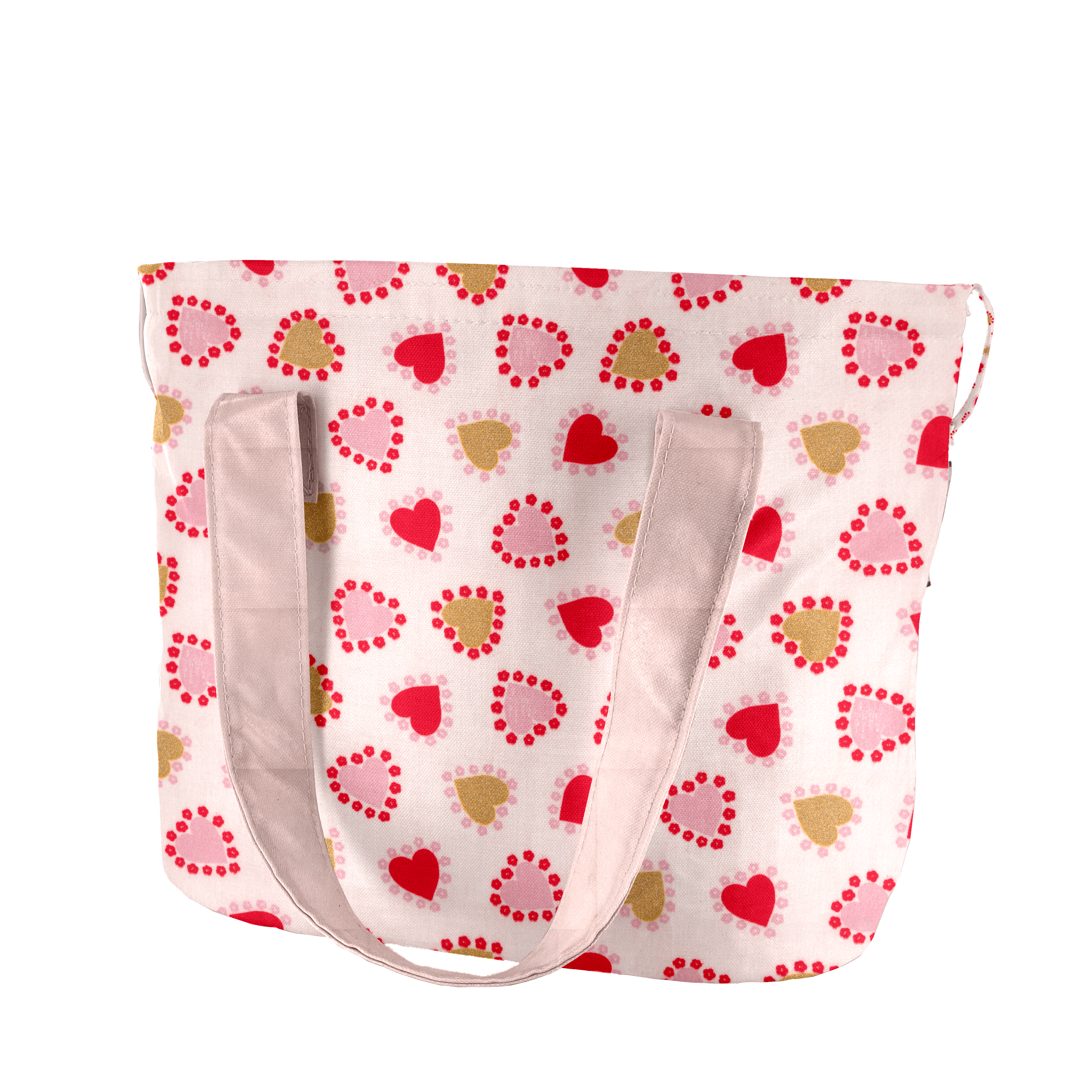 Sac Lunch Isotherme Petits Coeurs