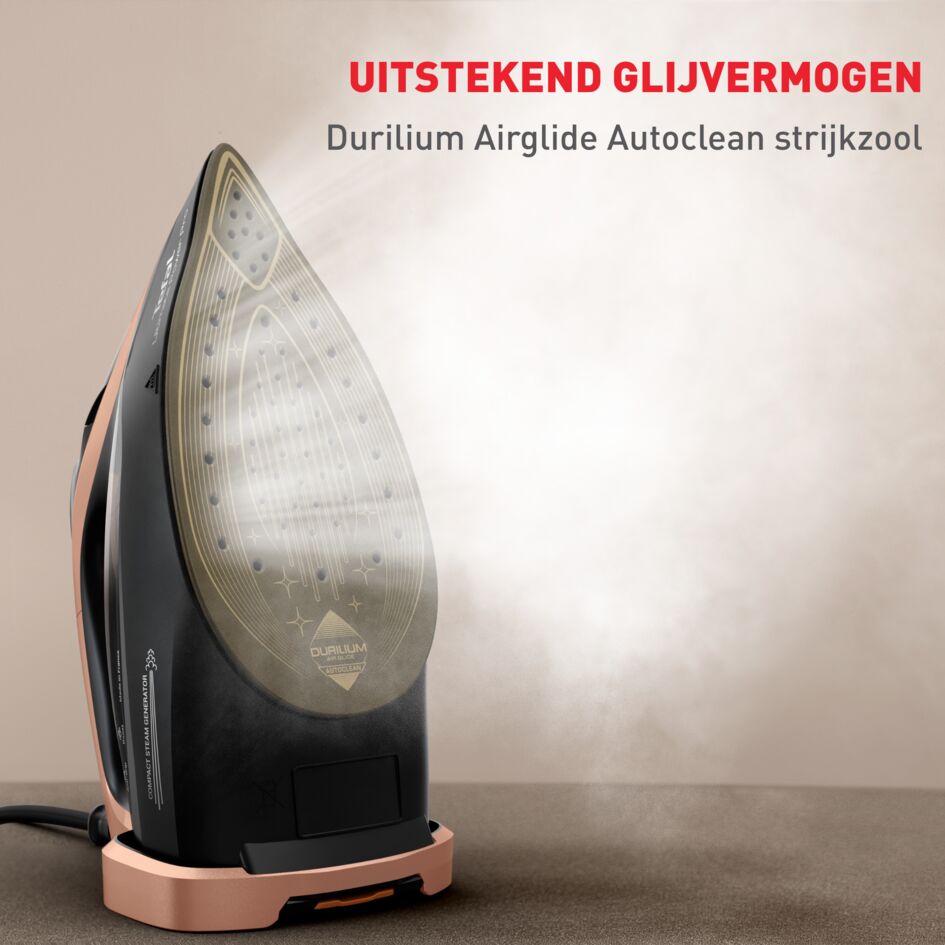Ultimate Power Pro FV9E50 stoomstrijkijzer