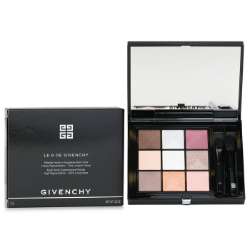 Givenchy Le 9 De Givenchy Multi Finish Eyeshadows Palette (9x Eyeshadow)