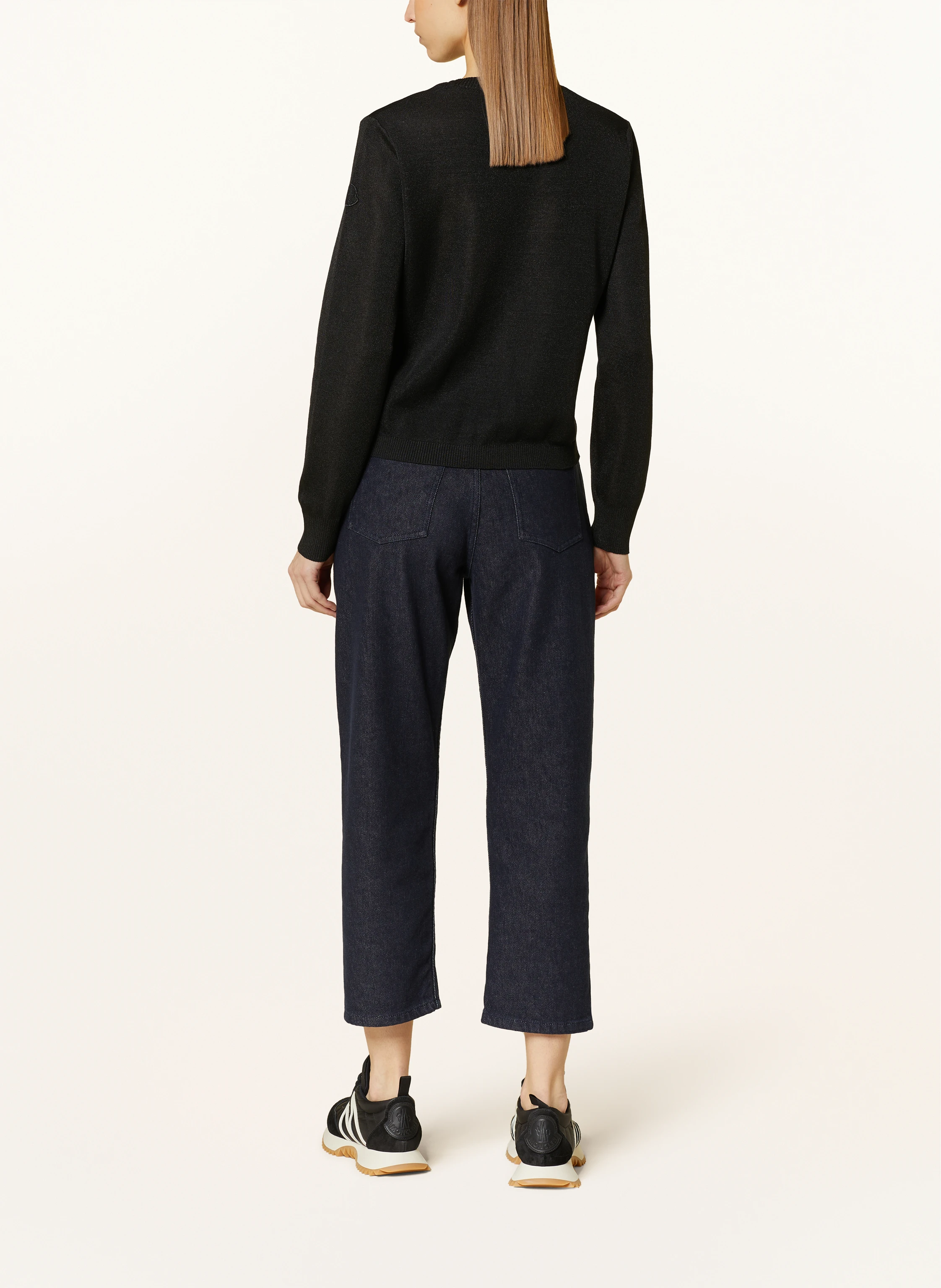 MONCLER Strickjacke