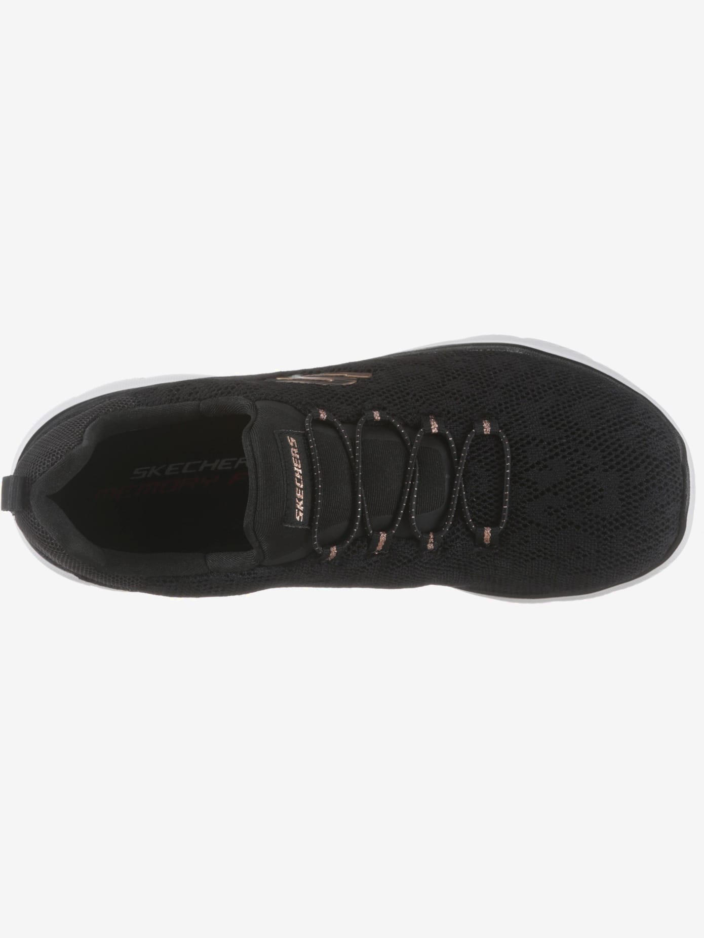 Sneakers slip on élastique facile à enfiler
