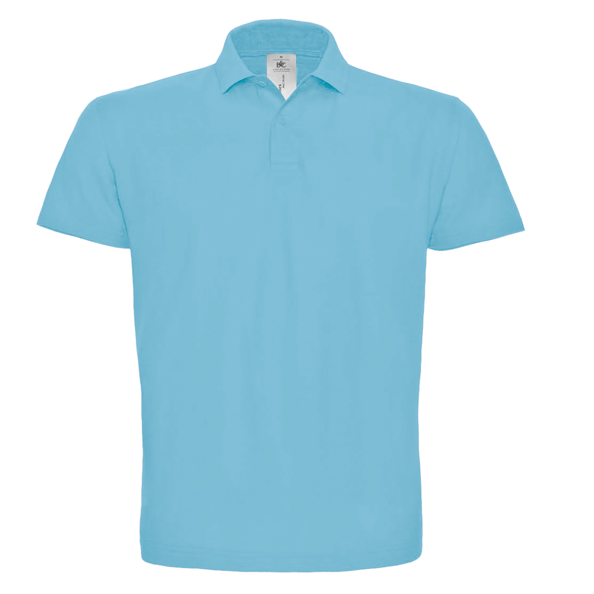 B&C CGPUI10 - Polo à Manches Courtes pour Homme