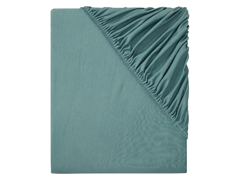 Jersey hoeslaken 180-200 x 200 cm