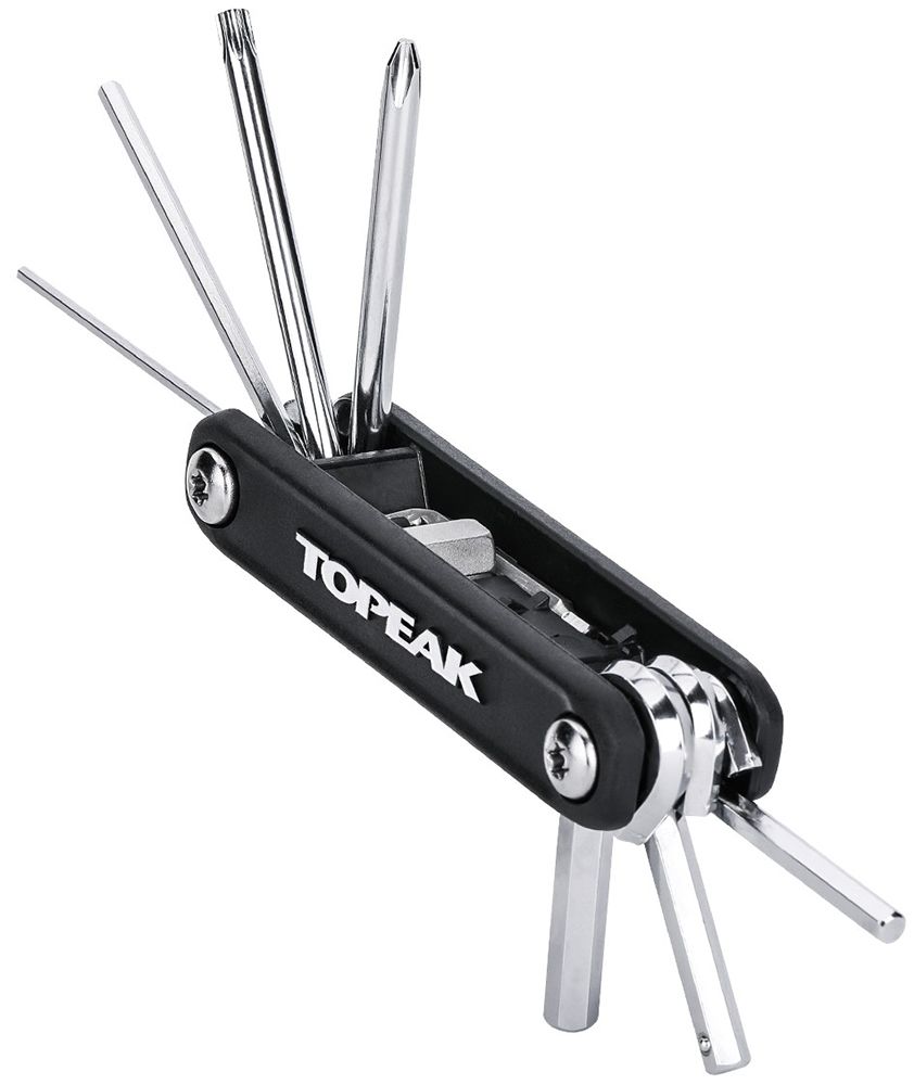 Topeak Deluxe Cycling Accessory Kit kaufen | Bike-Discount