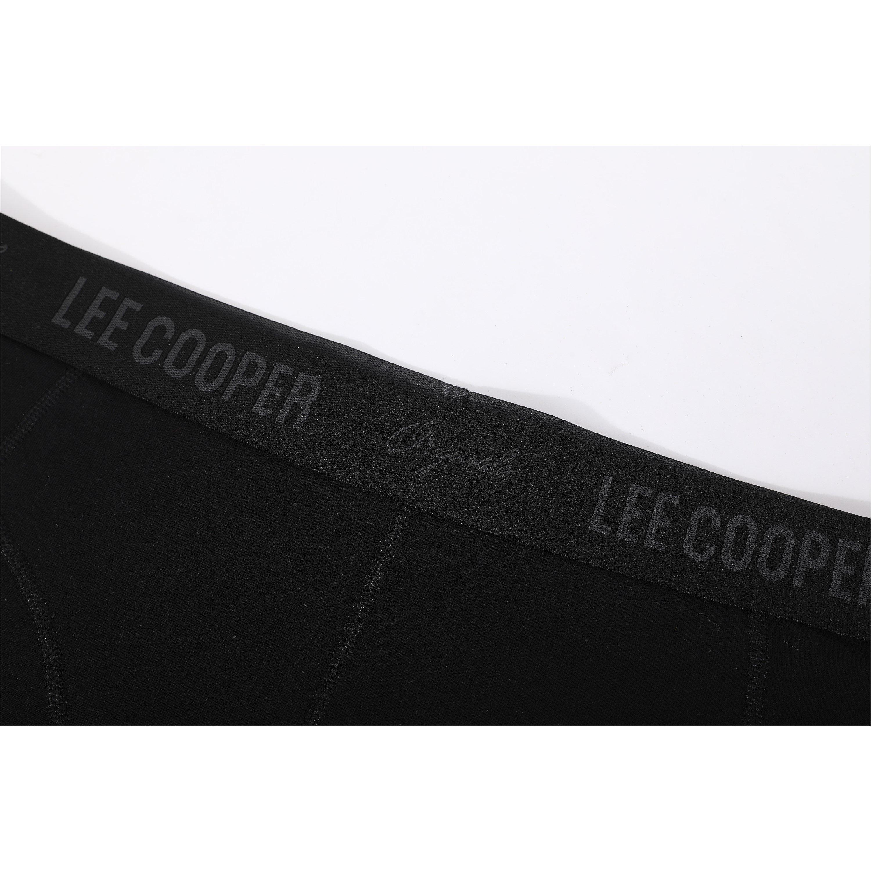 Lee Cooper Mens 10-Pack Hipster Trunks