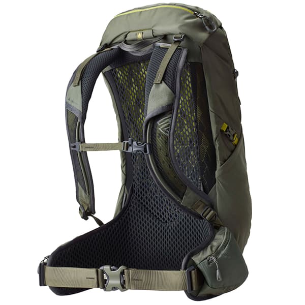 Sac à dos randonnée GREGORY VAPORSPAN ZULU 28 LT RC FORAGE GREEN FORAGE GREEN