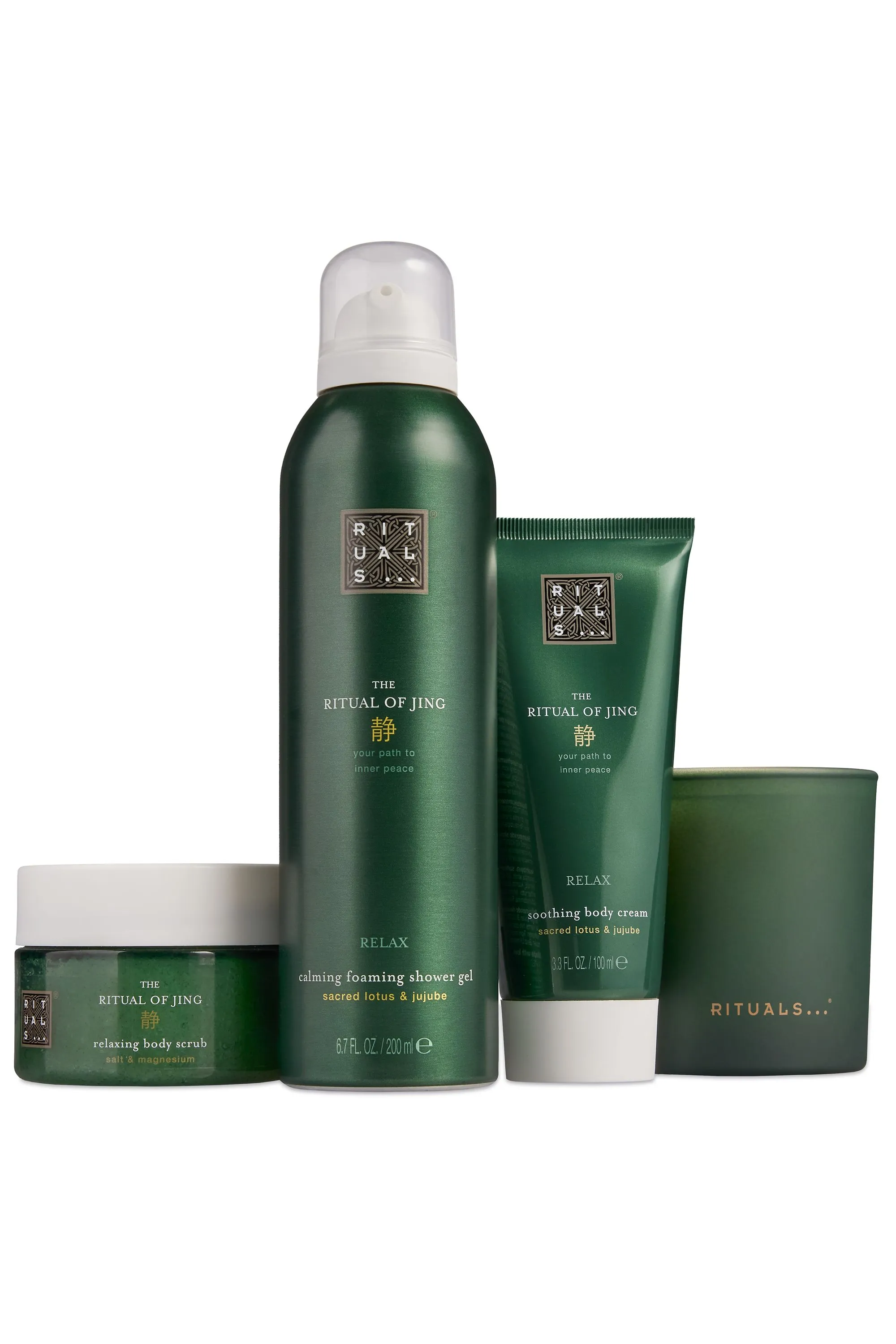 Rituals Coffret apaisant The Ritual of Jing M