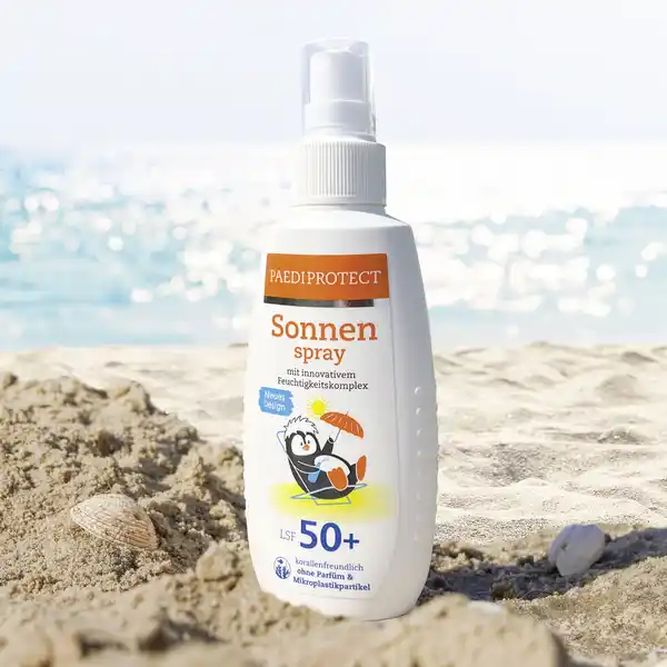 Sonnenspray LSF 50+