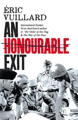 An Honourable Exit (Hardback)